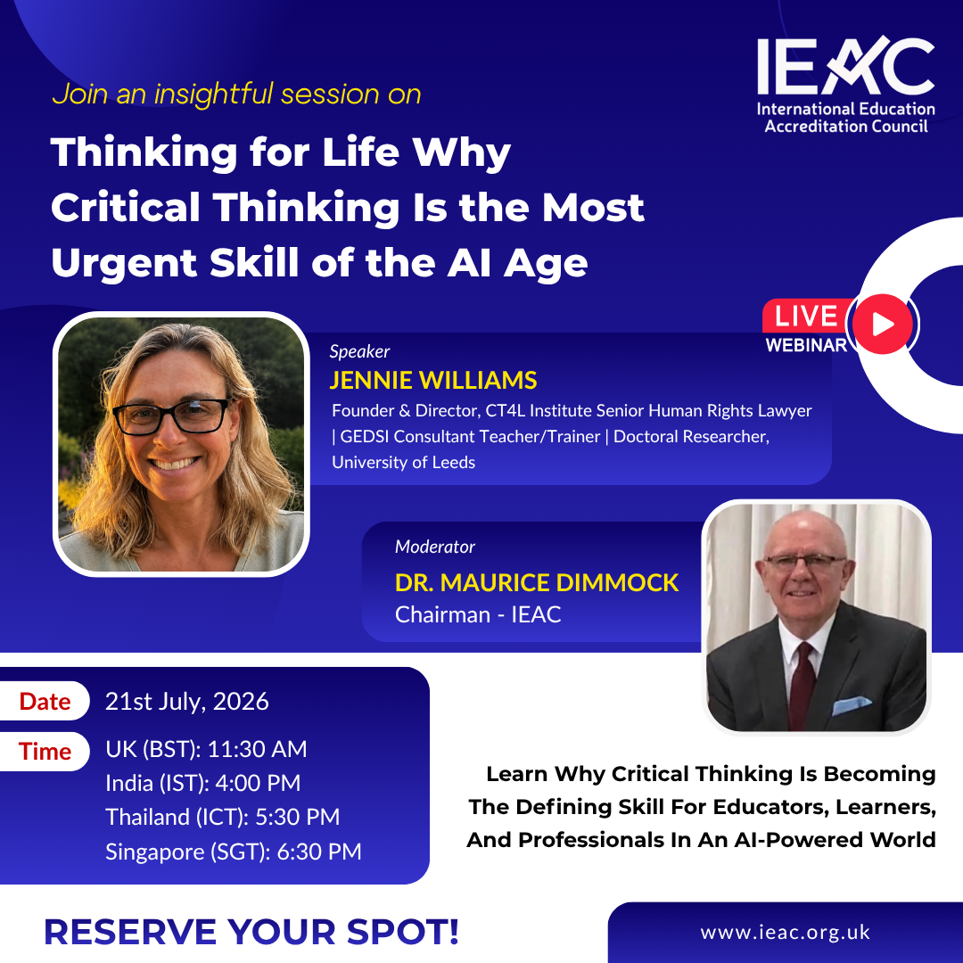 IEAC Webinar