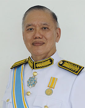 Professor Dato’ Dr. Ben Lee