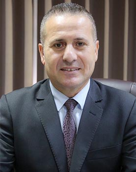 Prof. Amjed Zraiqat