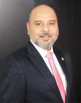 Prof. Dr. Bikash Sharma