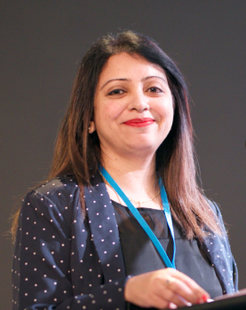 Dr Suparnaa Sinha Dutta