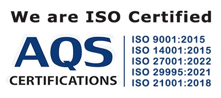 AQS Certifications